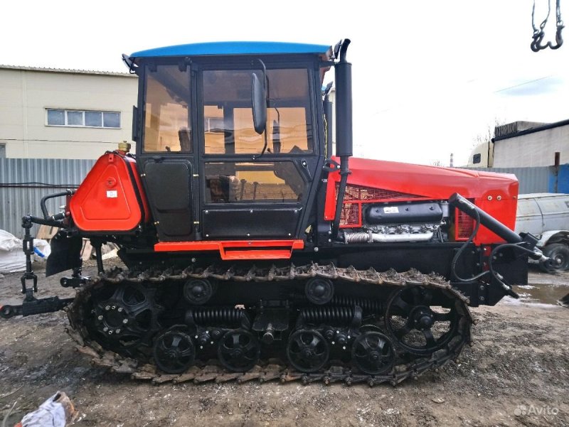 Трактор Вт-100дт