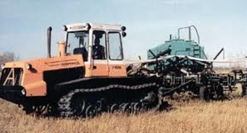 Трактор т 250 АТЗ