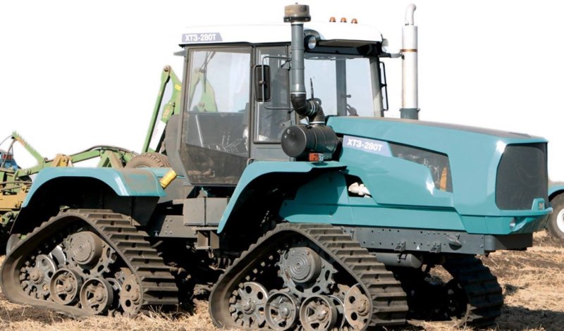 ХТЗ 280т