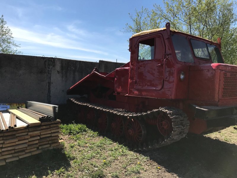 АТЗ тт4 траншеекопатель