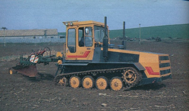 РТМ 175 трактор