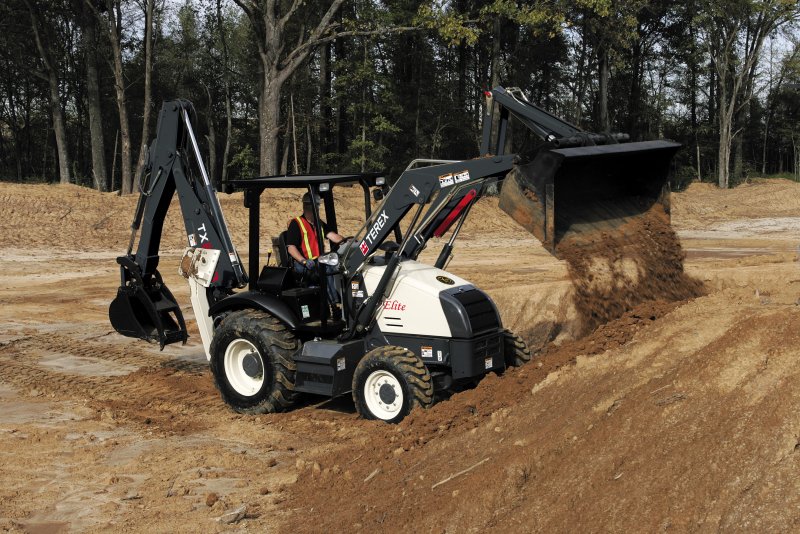 Terex tx860