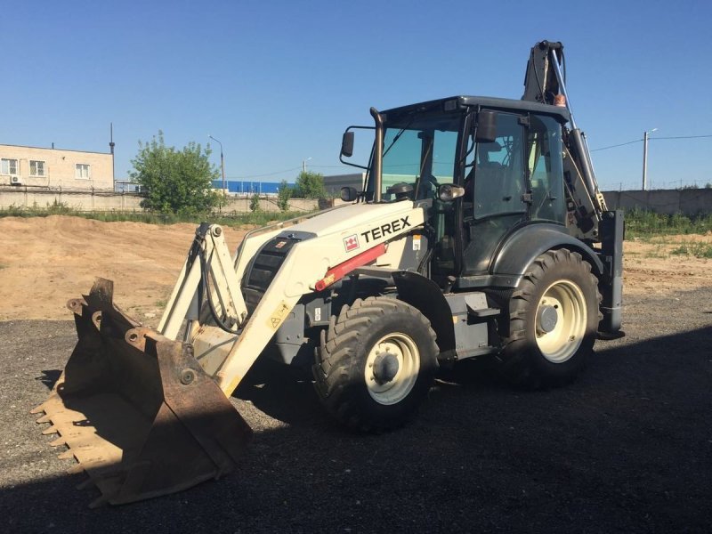 Трактора Терекс (Terex)