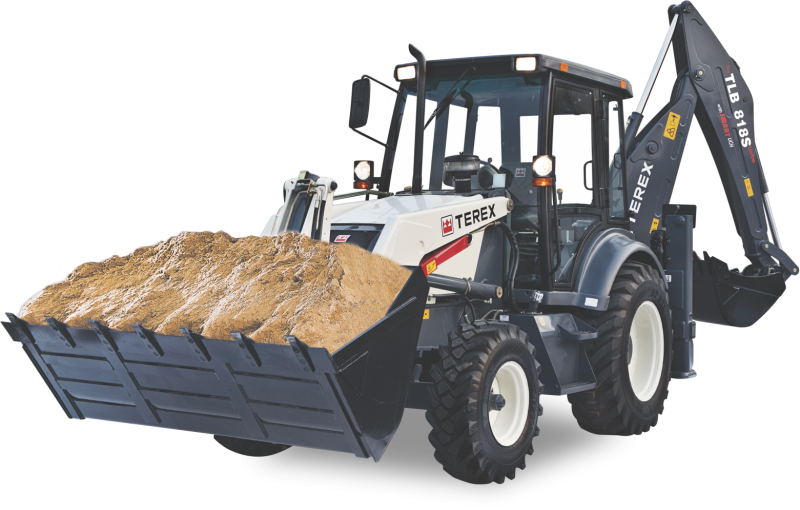 "Manitou TLB 818s"