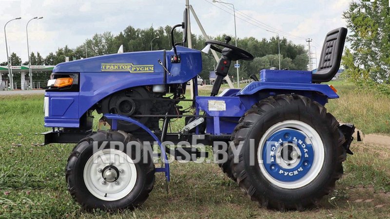 Трактор Русич т-15