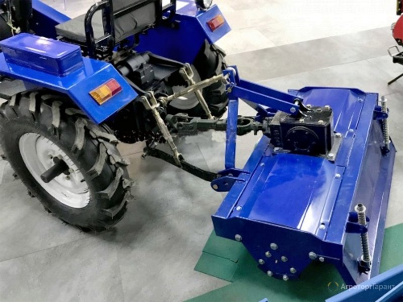 Минитрактор Русич т-30