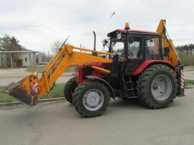 ДЭМ 114 экскаватор