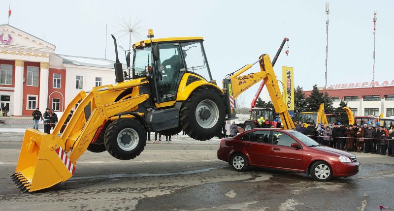 ДЭМ 310 экскаватор