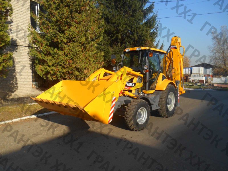 ДЭМ 310 экскаватор
