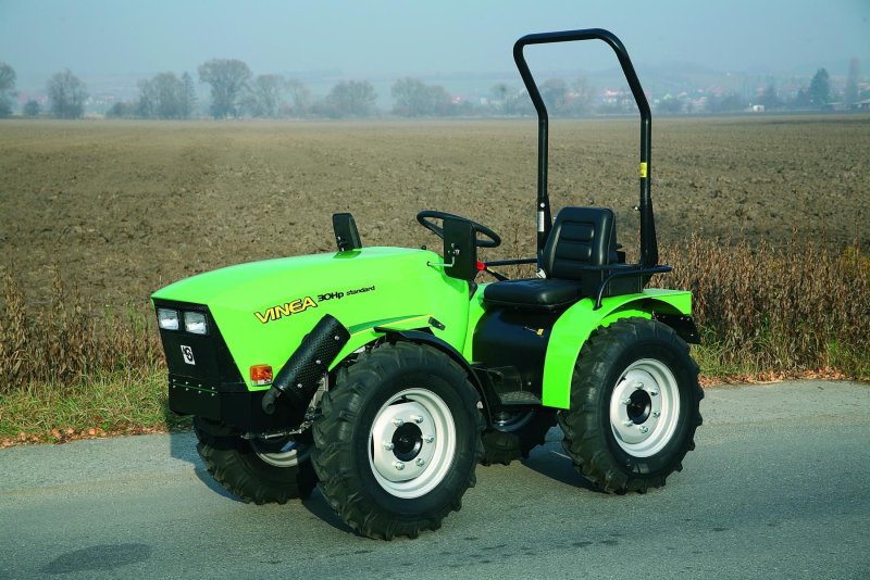 Минитрактор Agroservice Vinea