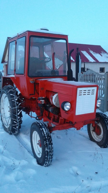 Т-30 трактор
