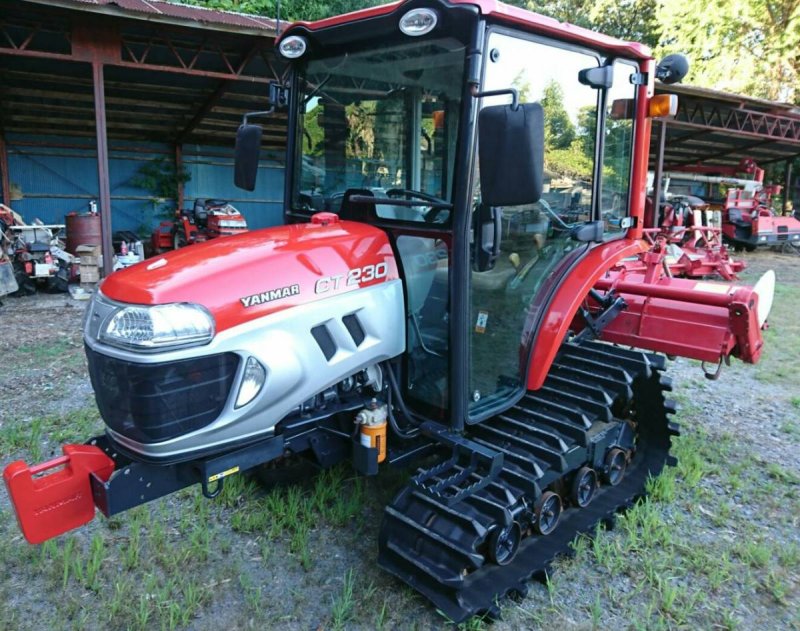 Yanmar ct122