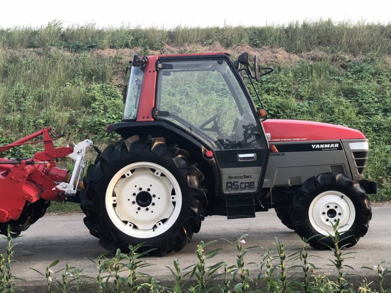 Yanmar tractor af24