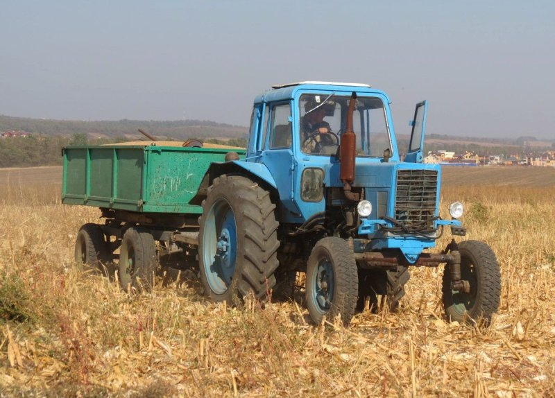 МТЗ 80 Х