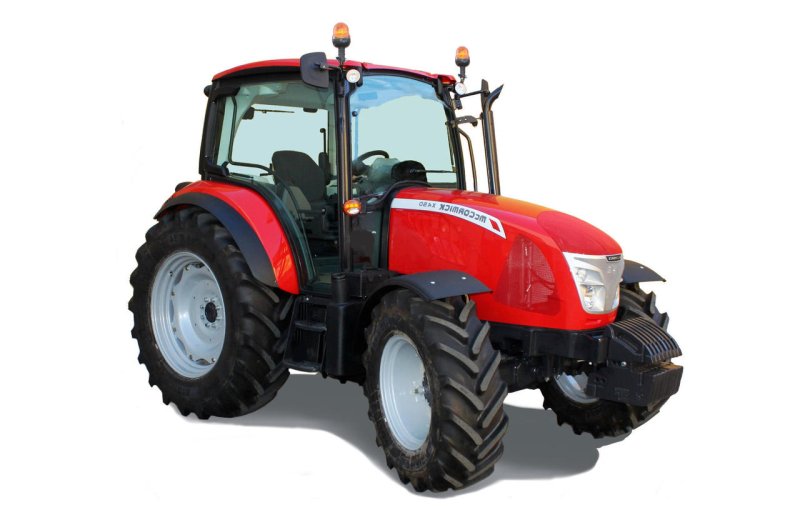 Traktor “КАМТЗ С-Мах 85