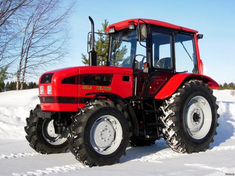 Трактор Беларус 920.3