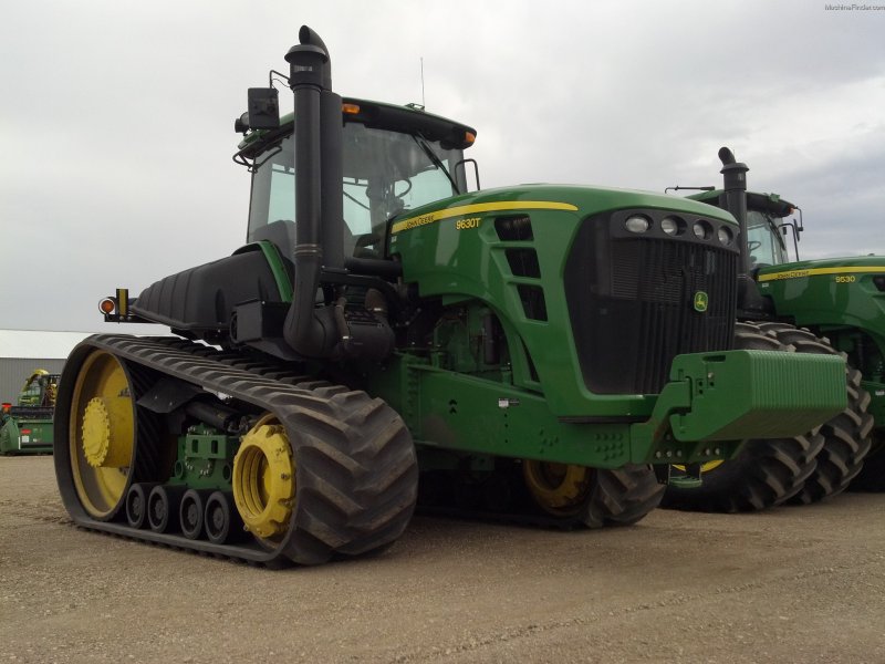 John Deere 9630