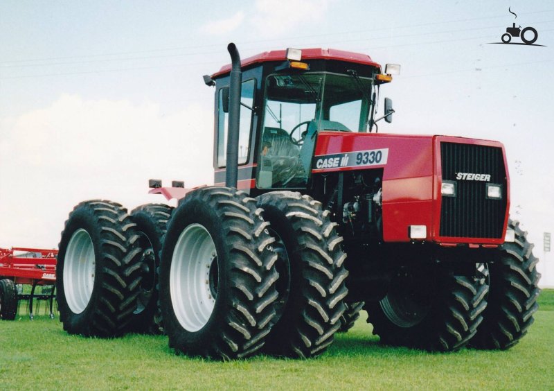 Drawbar John Deere Case Steiger