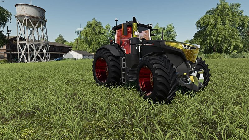 Farming Simulator 17