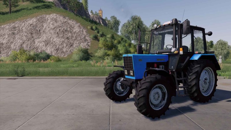 МТЗ 82 fs19