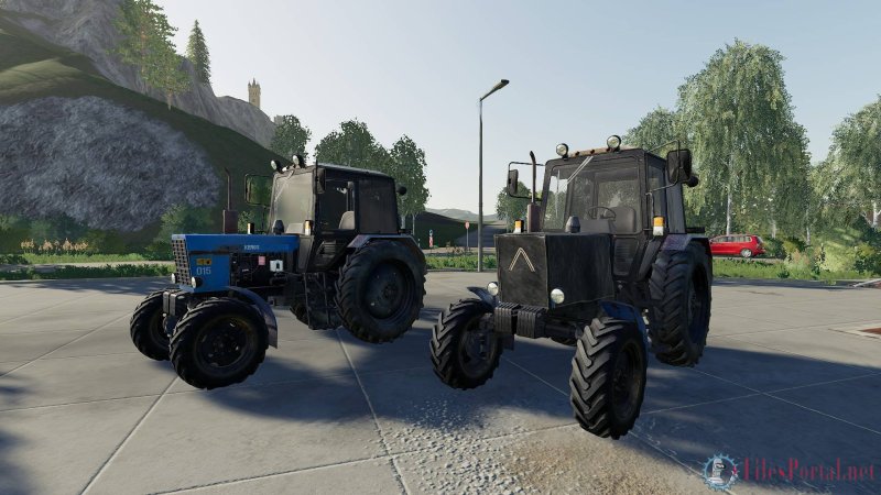 FS 2019 МТЗ 82.1