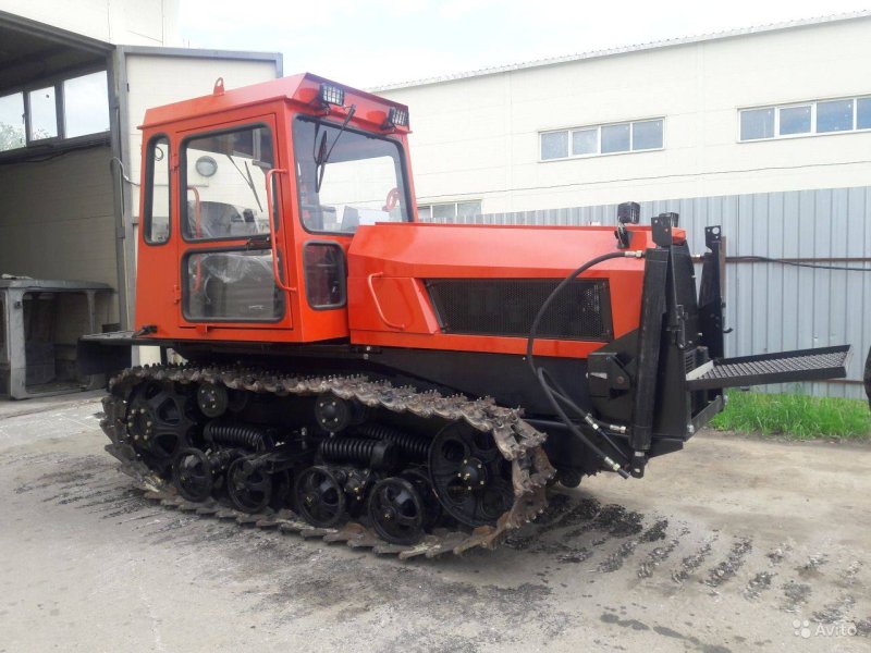 Трактор Вт 150д