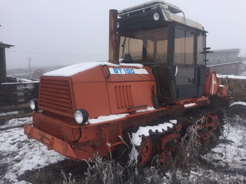 Трактор Вт 150д