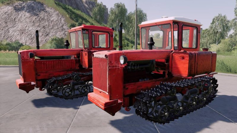 ДТ-75 для ФС 2019