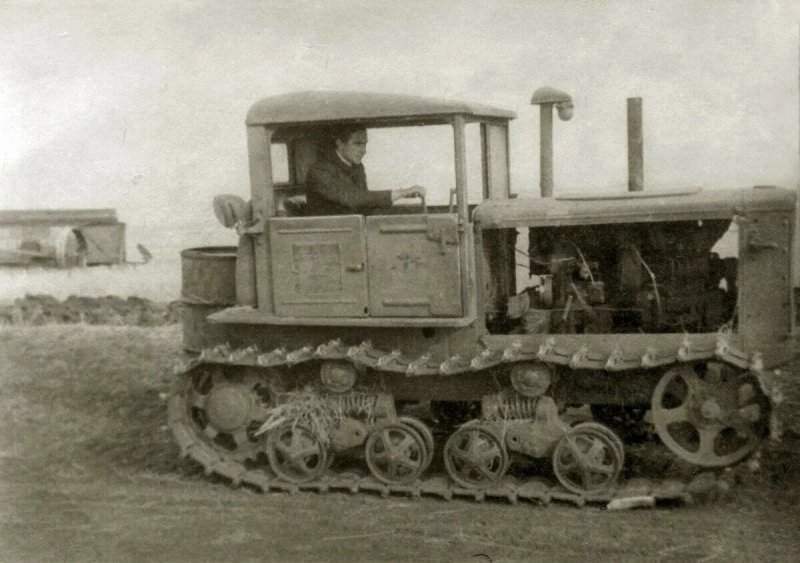 Трактор ДТ 54 СТЗ
