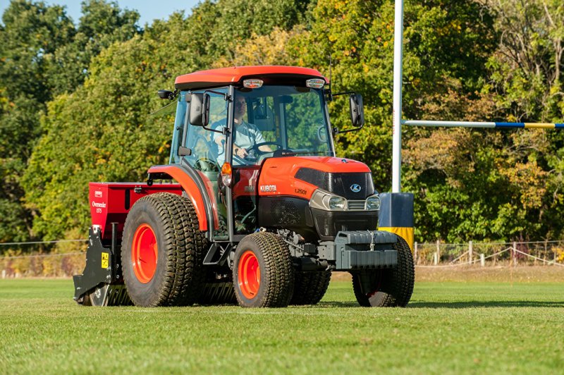 Трактора Kubota 2020