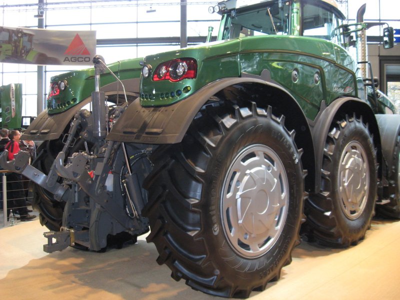 Fendt Trisix