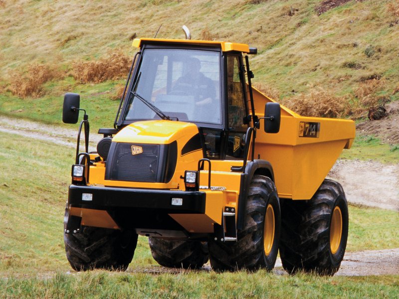 JCB 714 Dumptruck