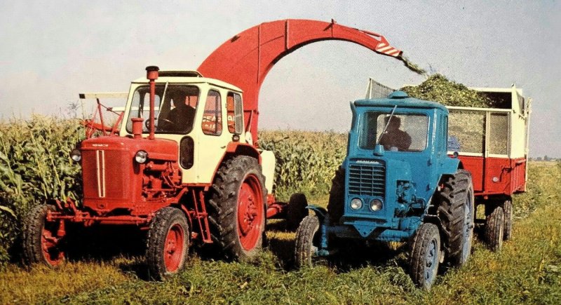 Комбайн КС-1.8 Вихрь