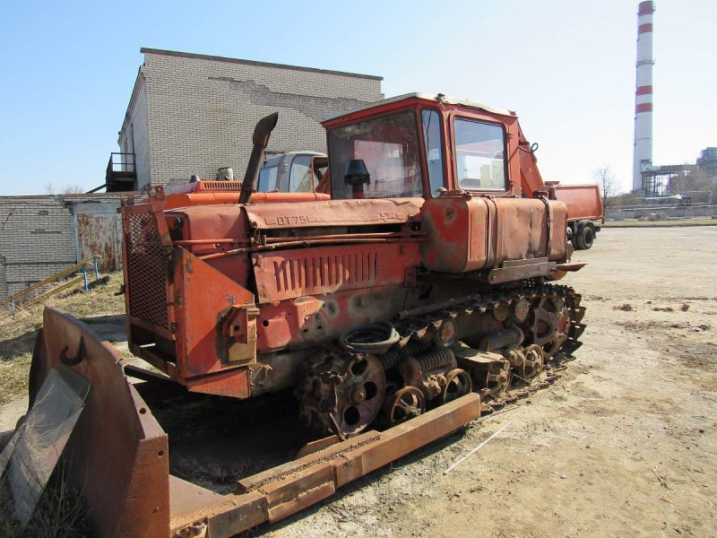 ДТ 75дерс2 с 2008