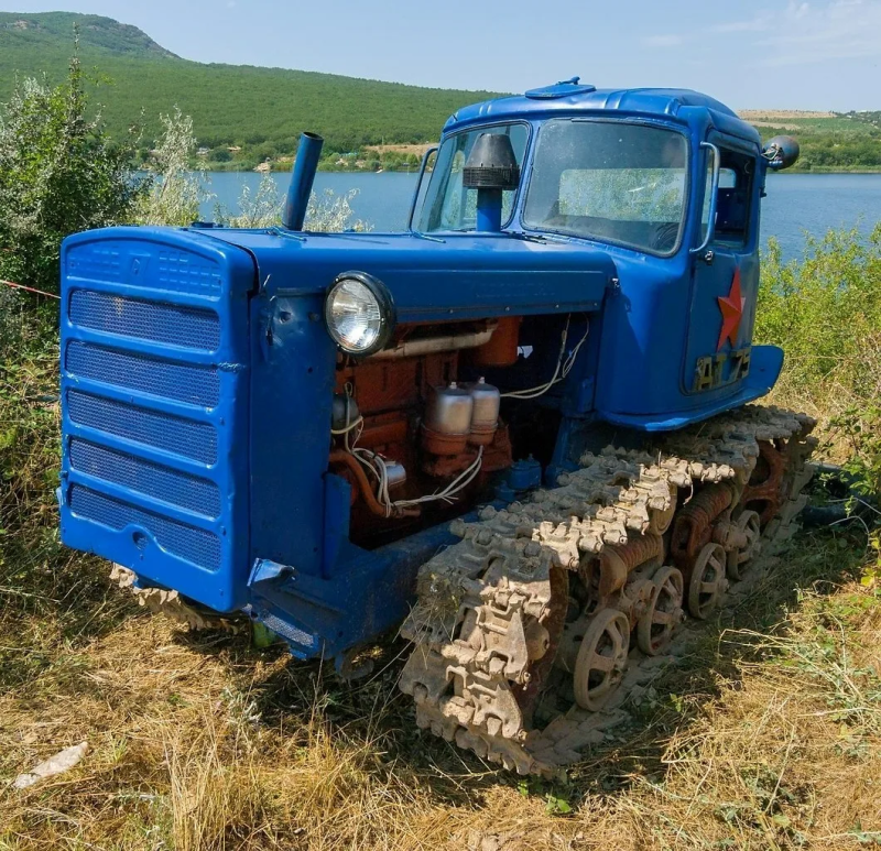 ВТЗ ДТ-75