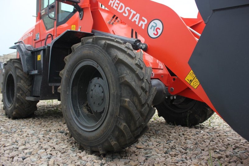 Погрузчик Redstar 2500 gt