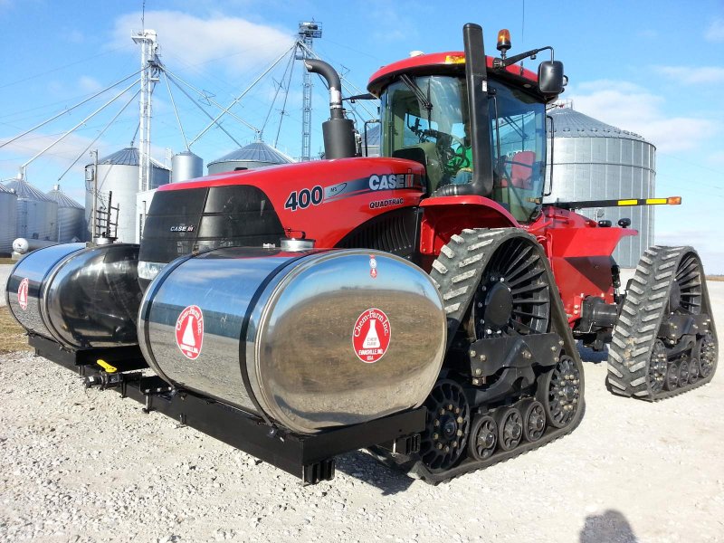 Quadtrac 400
