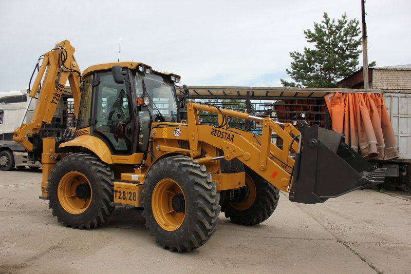 Caterpillar 924h