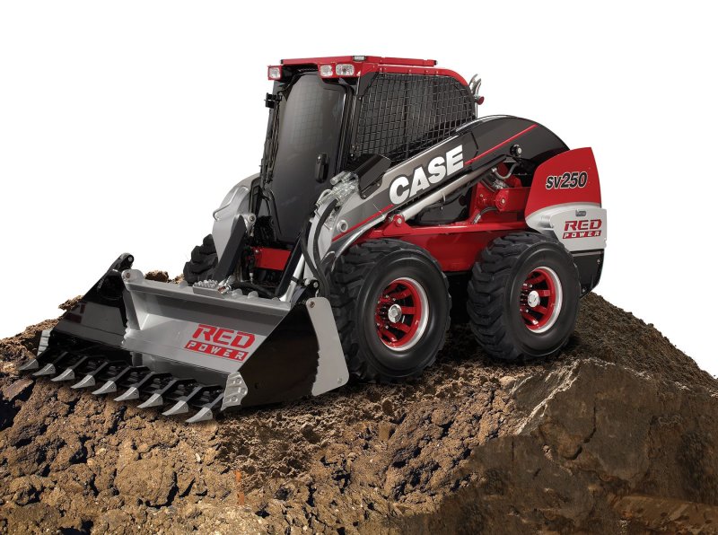 Case IH преобразователь