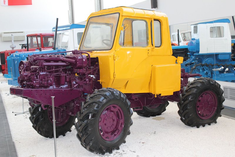 ЛТЗ 150