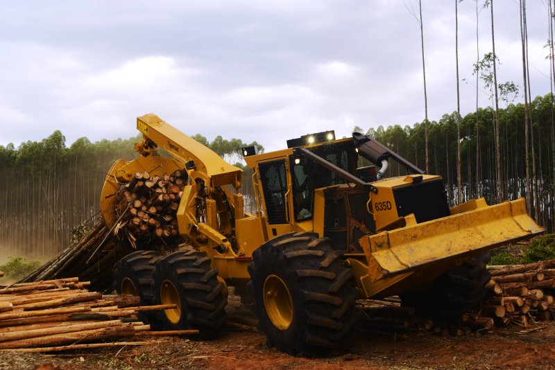 Tigercat 630d
