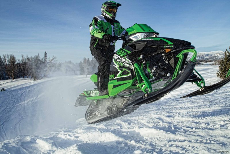 Arctic Cat 2022