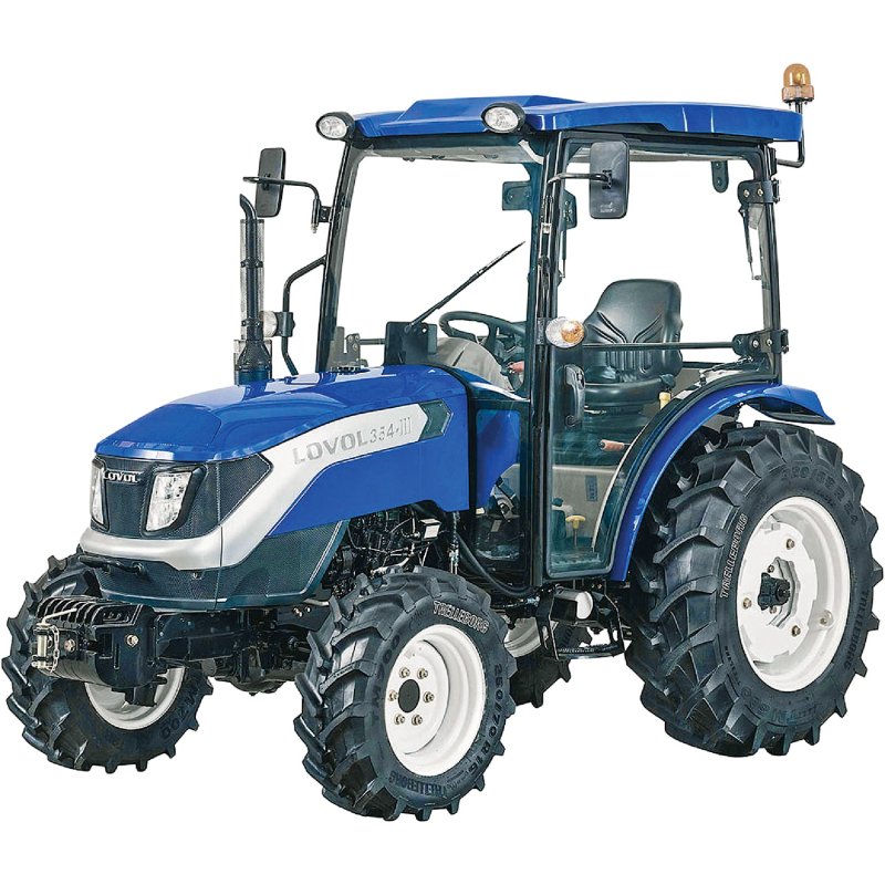 Lovol foton te-354