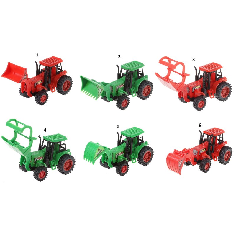 Farm exploiter игрушка трактор