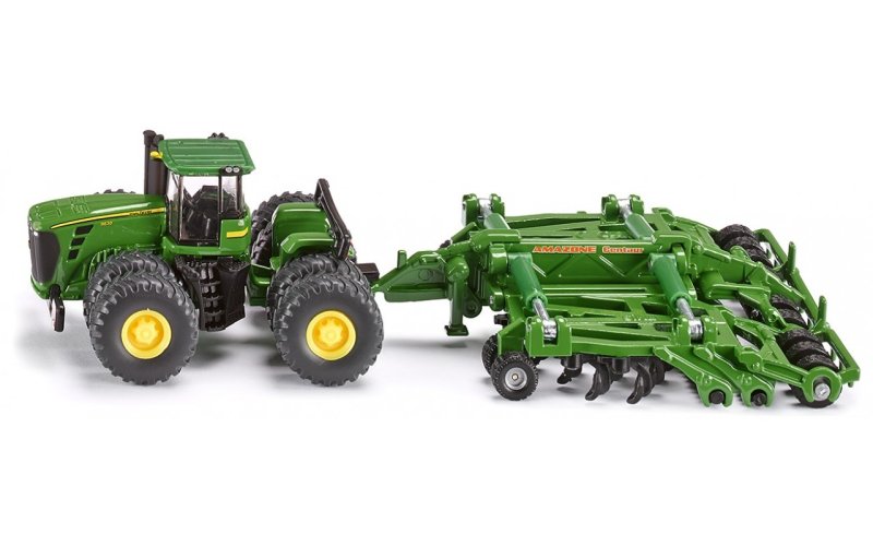 Трактор John Deere 9630