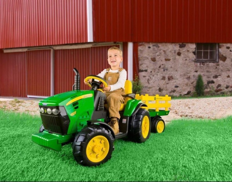 Peg Perego John Deere