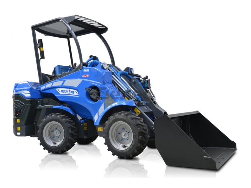 Погрузчик MULTIONE 10.8