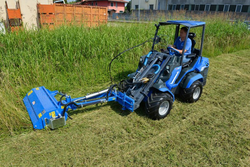 Погрузчик MULTIONE 6.3S