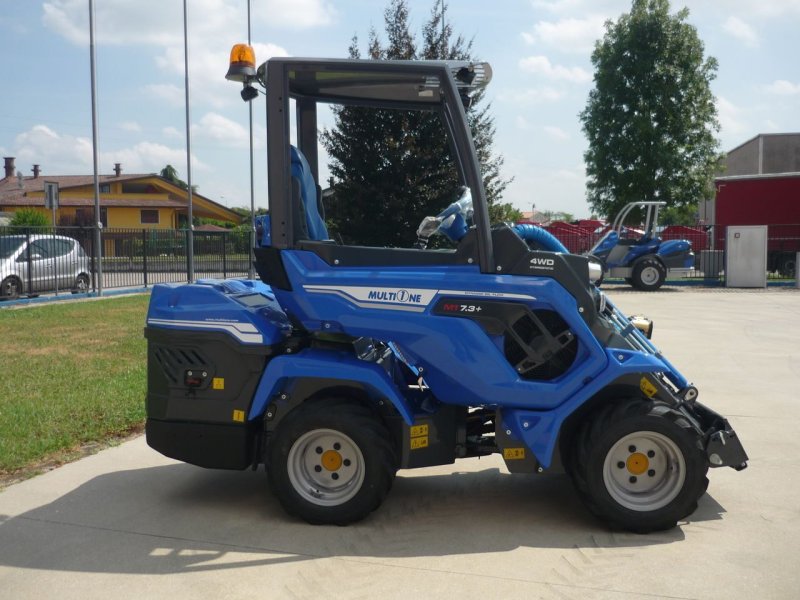 Погрузчик MULTIONE 2.3