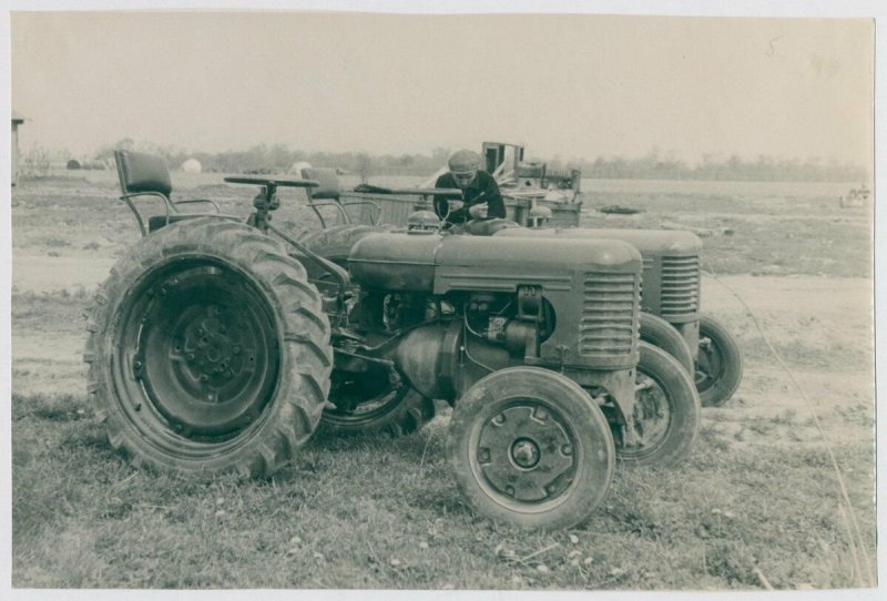 Трактор ХТЗ 1950